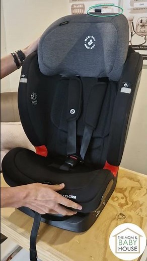 How to Adjust the Headrest on a Child Car Seat