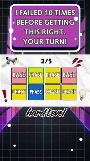 Level: IMPOSSIBLE. Can you do it? 🏆 #shorts