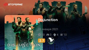 Disjunction игра | StopGame.ru