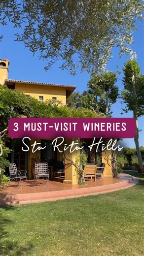 12 reactions | Discover the Sta. Rita Hills wineries you HAVE to experience  Scenic sips, unforgettable flavors — and signature spots you’ll be dreaming about long after the last pour. Dierberg • Star Lane Vineyards Sanford Winery Melville Winery Start planning your trip today!  https://bit.ly/437yCqs | Explore Lompoc | Facebook