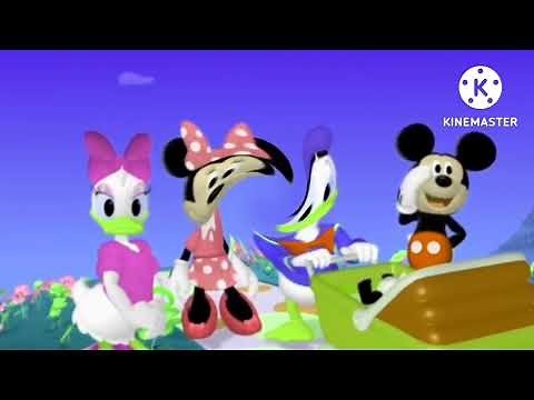 Baby Goofy Oh Toodles Effects