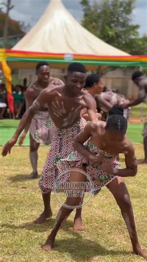 Nursing and Midwifery Training College in Goaso with a beautiful Ass-Spanking culture display at the school’s 16th matriculation ceremony. Watch the last guy using the opportunity well 🤭
