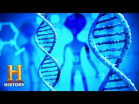 Ancient Aliens: Extraterrestrial Interference Alters Evolution (Season 17) | History