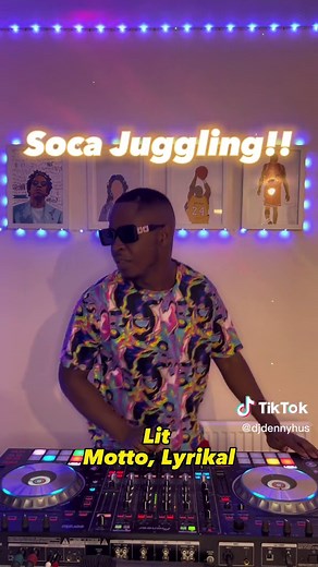 Whining Soca Dancehall Bashment in the UK