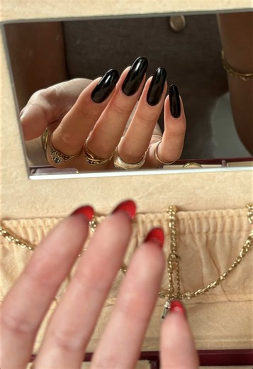 DIY Red Bottom Nails Tutorial for Stunning Nail Art