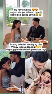 Wah akash bakal panas dingin nie venny dapt yg lebih ganteng dr dia #reels #fypreels #fyp #viral #reelsviral #akashellahi #elvyaabdullah #vennyalberti #akashviral #videoviral #seputarselebritis | Efi Kurniasih