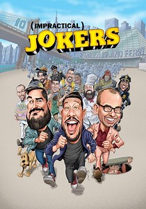 ‫Où regarder la série Les Jokers en streaming
