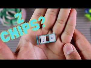 How to Put 2 CHIP and MEMORY in the Samsung A16