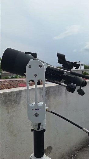 SVBONY SV225 – Effortlessly Point Your Telescope at the Stars