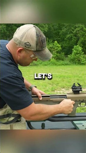 This .50 BMG Ammo Is Absolutely INSANE