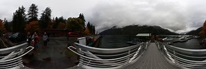 Stehekin ~ Marina at Stehekin Landing 360 Panorama | 360Cities