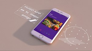 42K views · 172 reactions | ¡Descarga la primera aplicación móvil que te permite ordenar comida de tus restaurantes favoritos, bebidas, transporte, medicinas y tu supermercado, en un solo lugar!  Link de descarga iOS: https://itunes.apple.com/sv/app/hugo/id1186916623?mt=8 Link de descarga Android (BETA): https://play.google.com/store/apps/details?id=com.hugoapp.client **Tu primer delivery es gratis!! | hugo | Facebook