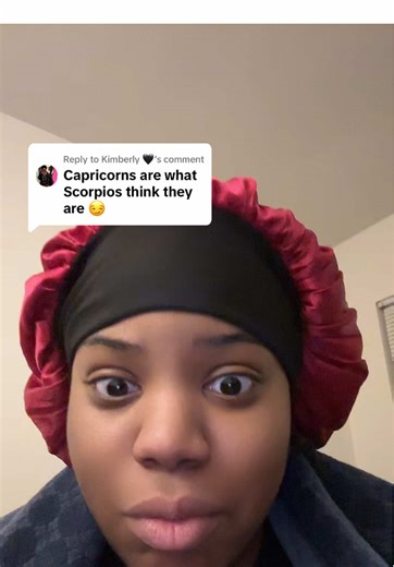 Replying to @Kimberly 🖤 Love yall but yall can’t compete with the og freaks 🤗🦂 #fyp #scorpio #zodiacsigns