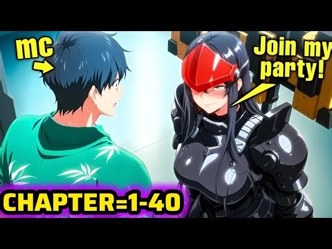 Heir Of Mythical Heroes Manhwa Chapter=1-40 Explained in Hindi/Urdu