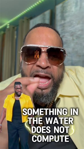 MIKE TODD: SOMETHING IN THE WATER DOES NOT COMPUTE! 🤦🏽‍♂️👎🏾 | Be Heard Period