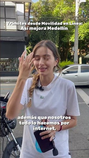 La forma más fácil de hacer tus trámites de tránsito está a un clic. Con Movilidad en Línea.