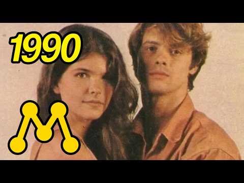 👉 Manchete 1990: a programação no ano em que Pantanal entrou para a história