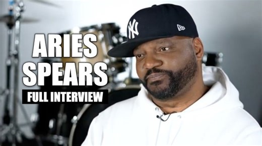 Aries Spears on Eddie Murphy, Cardi B, Diddy, Jake Paul, UK Rappers (Uncensored Full Interview)