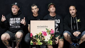 The very first New Found Glory acoustic album comes out in January on Revelation Records! Check newfoundglory.com for this full video about it along with the "Dream Born Again" music video! | New Found Glory
