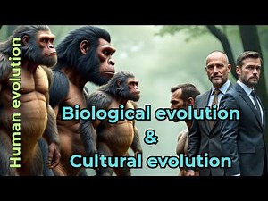 Biological and Cultural evolution