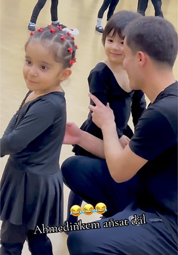 Gulowser Ahmet's Hilarious Moments with Kids