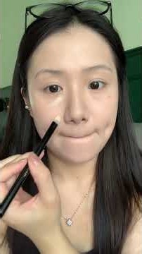 Immersive Makeup | Quickly Create a Natural Korean Everyday Makeup #shortvideo #makeup