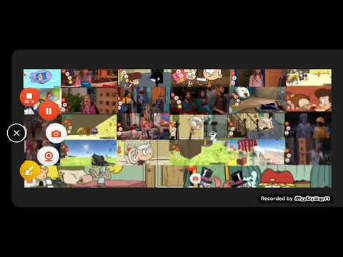 All Nickelodeon Movies At Once (1998 - 2020)