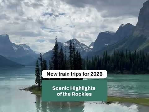 New trips for 2026
