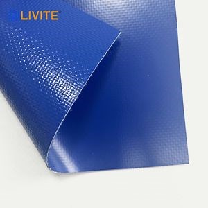 [Hot Item] Premium 1500GSM PVC Fabric for Durable Flex Tanks