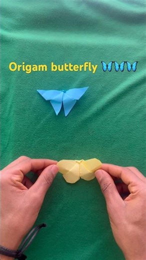 The Prettiest Paper Butterfly You’ll Ever Make 🦋✨