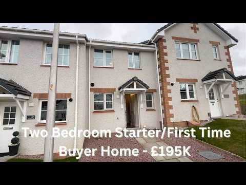 Hello Property People - Two Bed - Enclosed Rear Garden - Walk-In Condition - £195K Subject to HR