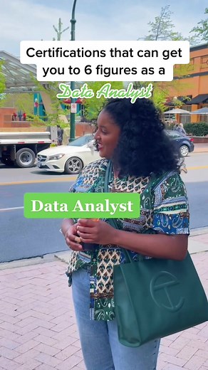 Data Analyst Careers: 6-Figure Salaries & Certifications