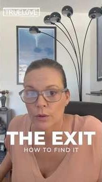 We Just Want to Go HOME: The Exit & How to Find It