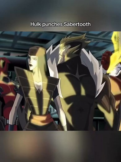 #hulk #brucebanner #sabretooth #algorithm #deadpool #sabertooth #mcu #marvel #marvelcomics #marveluniverse #funny #reelsvideoシ #animation #reelsfypシ #fypシ #foryoupage #victorcreed | Daniels mary