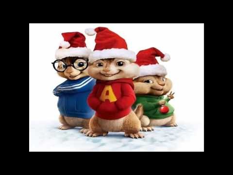 We wish you a merry christmas Alvin and the Chipmunks song Christmas songs