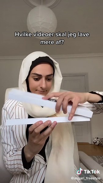 Ny computer = ny videoer! Hvad skal jeg poste mere af? #fyp #apple #imac #haul #fodbold #freestyle