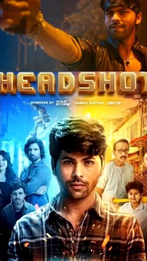 Headshot Web Series Review || Avni's Review