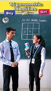 11K views · 73 reactions | Maths Classroom Activity , Maths challenge , Working Model maths #ytshorts #short #trendingreel #viralchallenge #fun #trigonometry | Maths is easy | Facebook