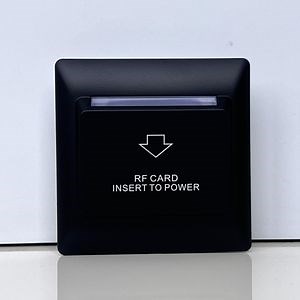 [Hot Item] Able 12V Smart Hotel Energy Management Key Card Switch System