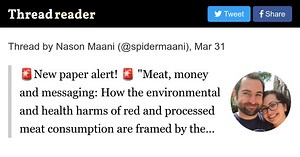 Thread by @spidermaani on Thread Reader App