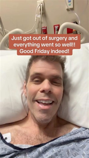 Just Got Out Of Surgery And Everything Went So Well!! Good Friday Indeed!