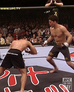 766K views · 13K reactions | OTD: Nick Diaz vs Robbie Lawler | Pure Chaos! More MMA classics  UFC Fight Pass | UFC | Facebook