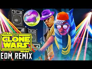 I'M NO JEDI (I'M SORRY CITIZEN REMIX) - Ahsoka Tano Theme Clone Wars/Mandalorian Star Wars EDM Remix