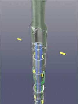 Baker hughes Lock Mandrel system sureset(tm)
