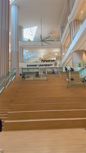 Sunway University has a surprising connection to Sunway Square Mall