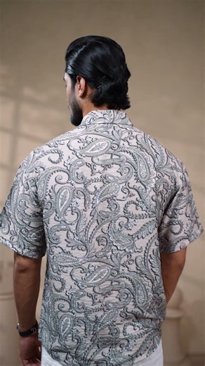Men’s Casual Shirt Collection 2026 | Smart Summer Fashion for Men
