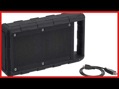 Portable 15W Bluetooth Speaker Big Sound for Just $30