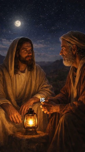 Nicodemus Came to Jesus at Night With a Question That Still Hasn't Been Answered