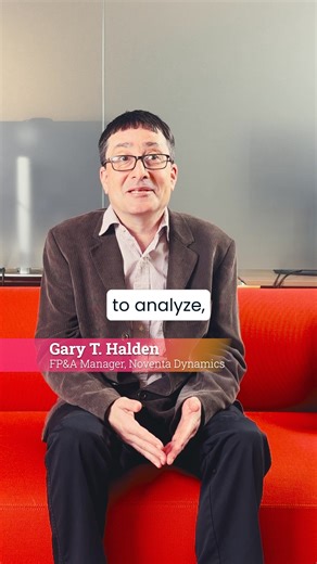 Some people chase numbers. Numbers chase Gary. 🏃‍♂️💨 Transform your manual finance processes into automated insights. Get your P&L and Balance Sheet in minutes, not days. Want this superpower too? Get a Datarails demo | Datarails