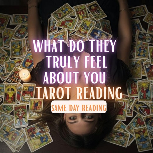 Personalized Tarot Love Reading, Same Day Insight - Etsy